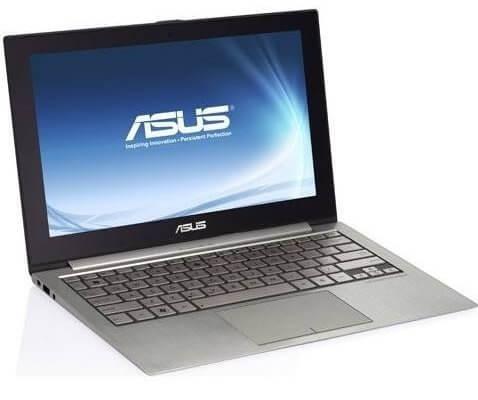 Не работает звук на ноутбуке Asus UX21A